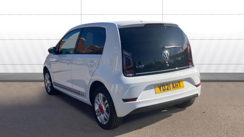 Volkswagen Up 1.0 65PS Beats 5dr Petrol Hatchback